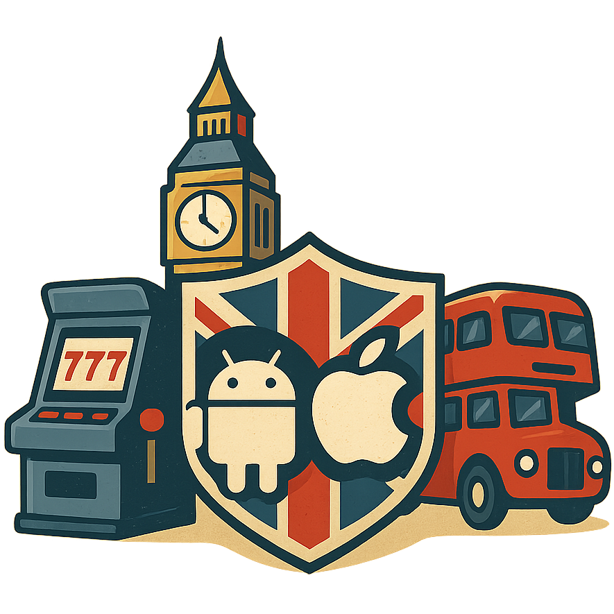 best slots app uk logo