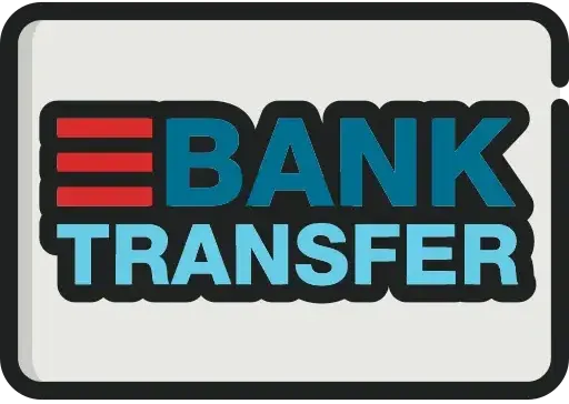 Bank transfer logo
