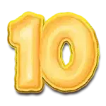 10 Symbol