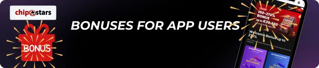 Casino app