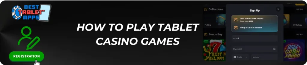 Casino app