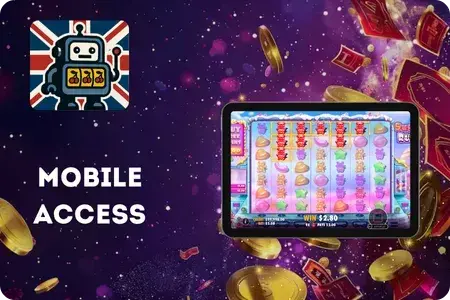 Mobile Access Sugar Rush