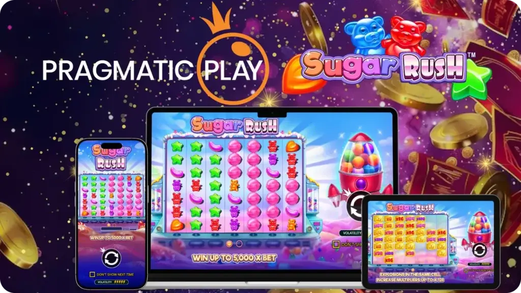 Pragmatic Play Sugar Rush
