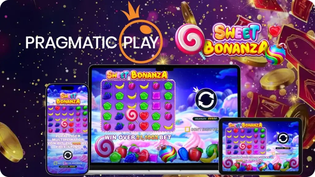 Pragmatic Play Sweet Bonanza