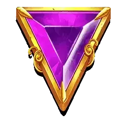 Purple Gem Symbol