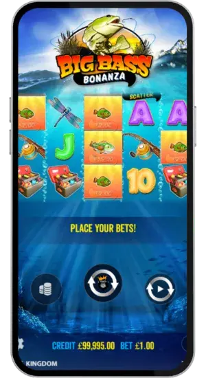 Scatter Symbol in Action