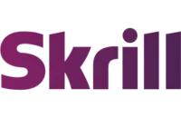 Skrill e-wallet payment service logo