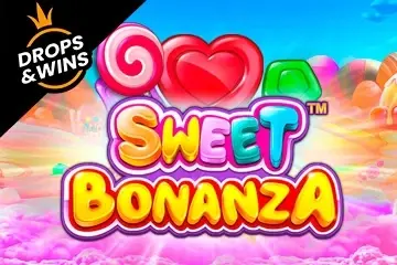 Sweet Bonanza slot logo