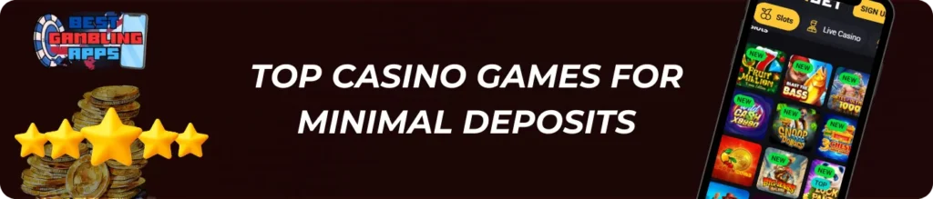 Top Rated Casino Apps