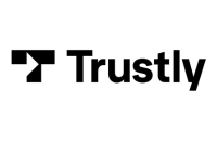 Trustly instant bank payment service logo