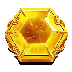 Yellow Gem Symbol